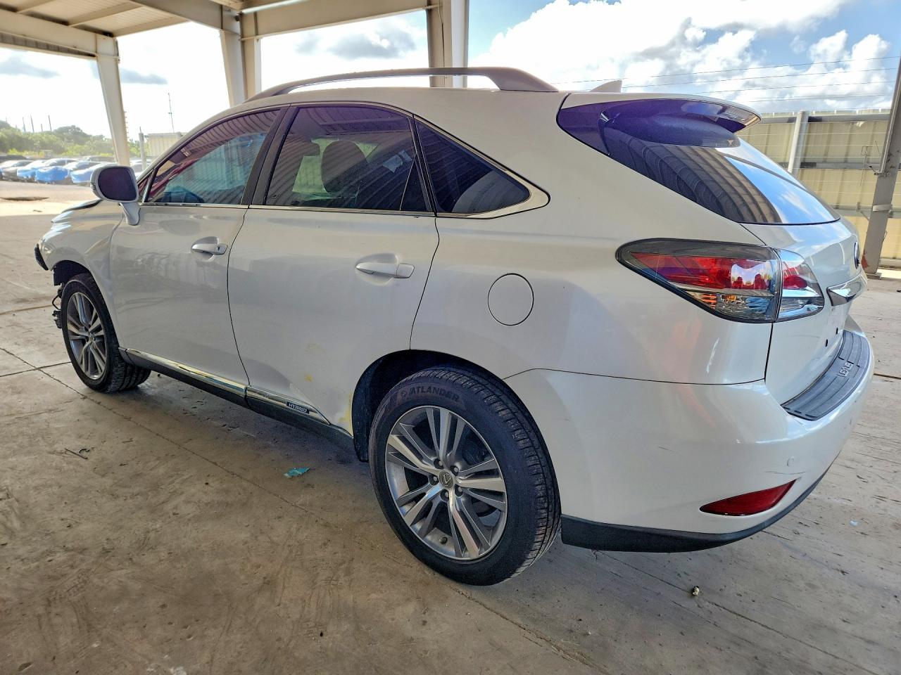 2015 Lexus Rx 450H - Image 2