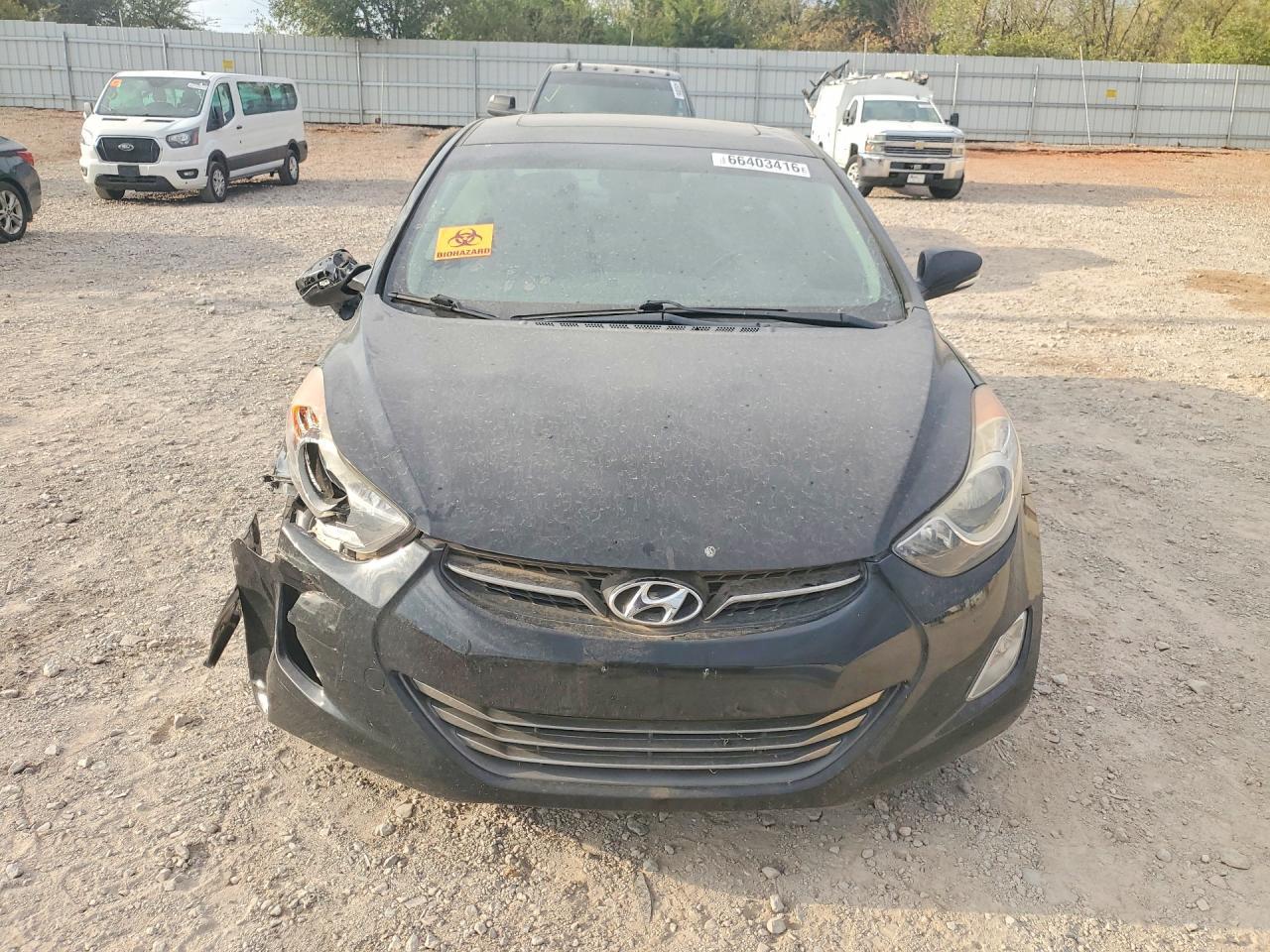 2013 Hyundai Elantra Limited - Фото 5