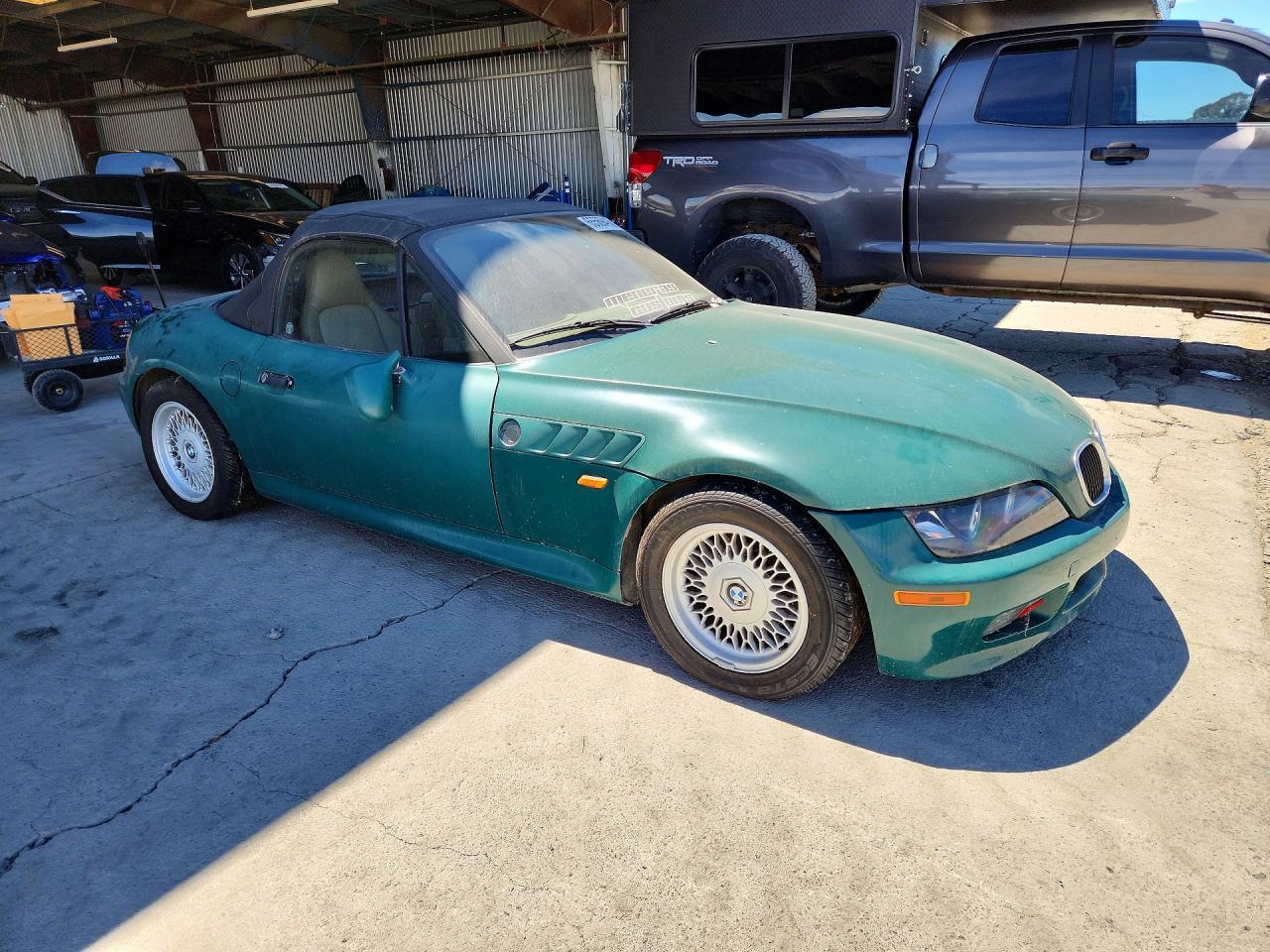 1997 BMW Z3 - Фото 4