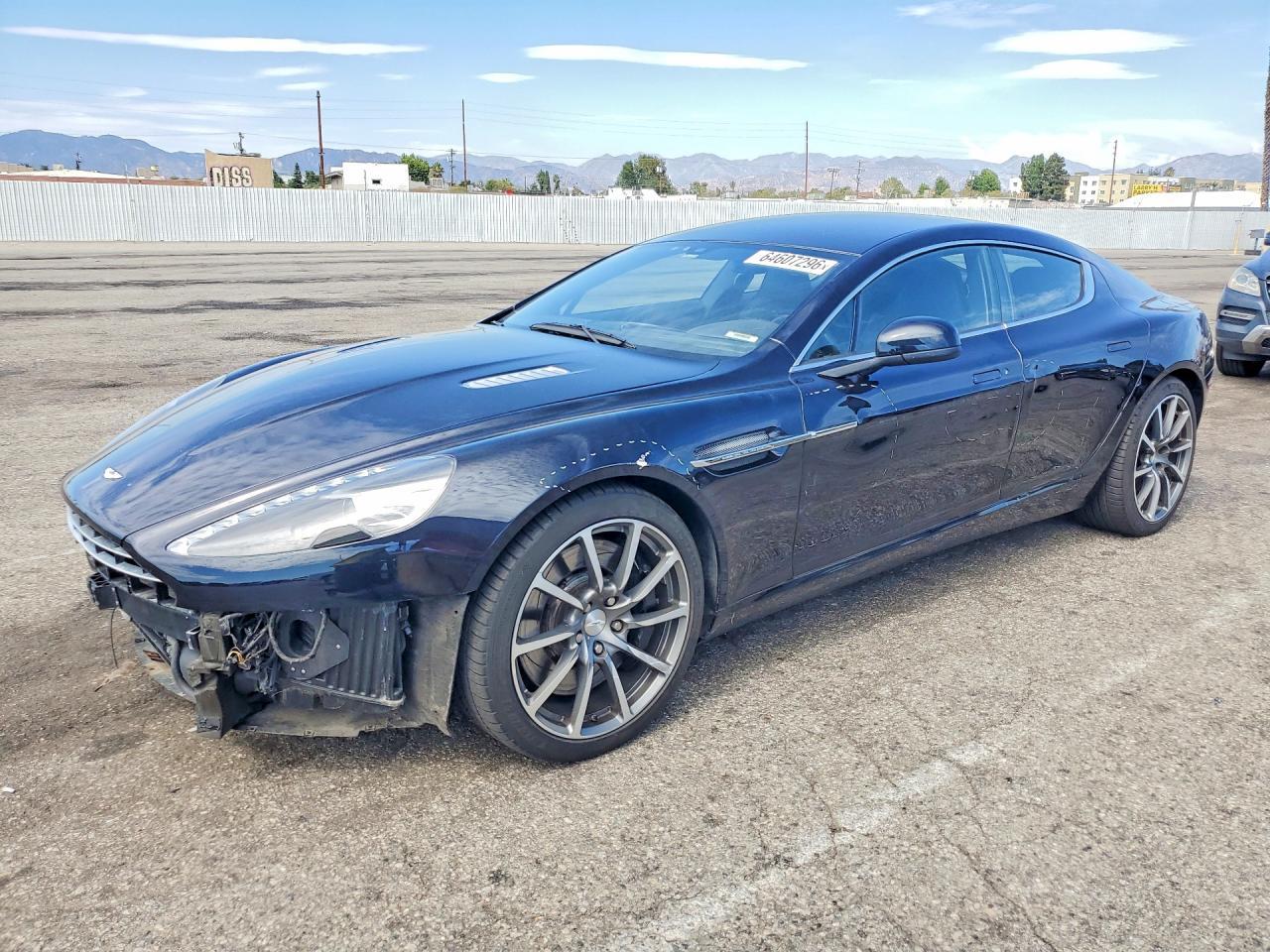 2017 Aston Martin Rapide S
