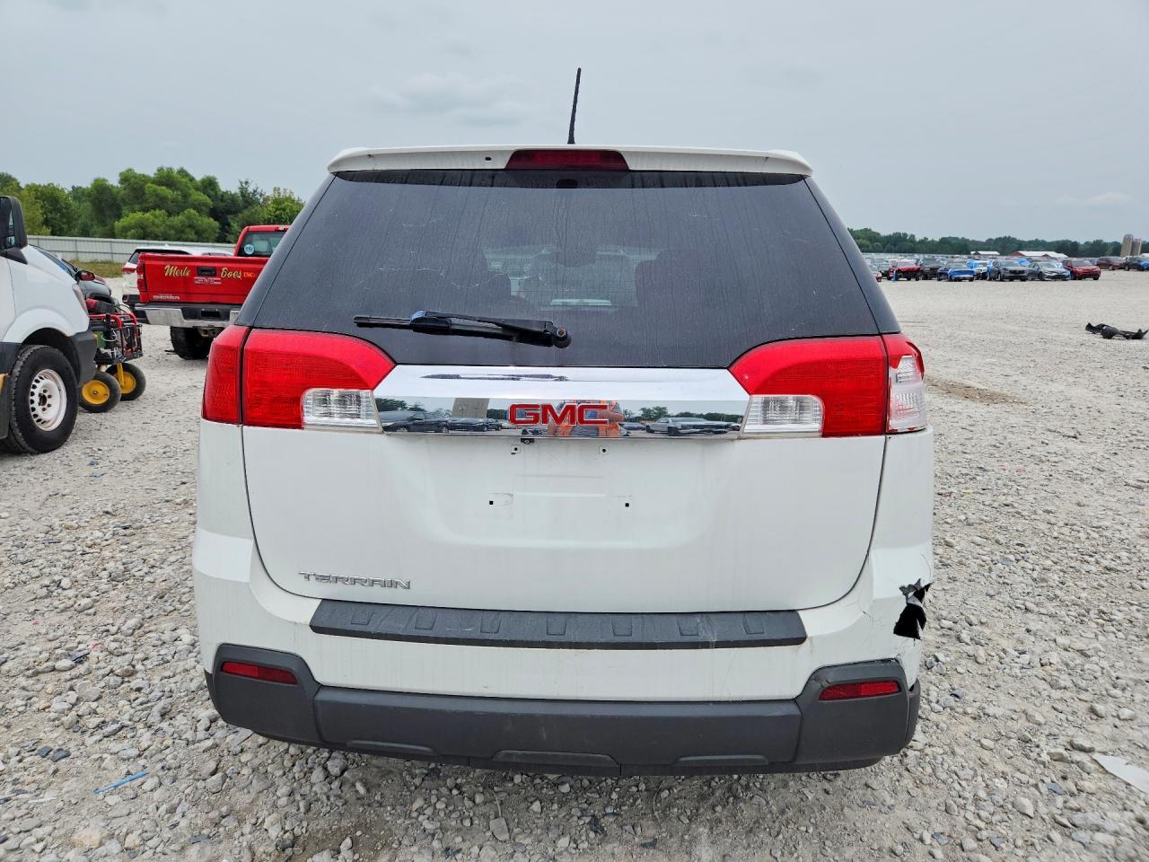 2013 GMC Terrain Sle - Фото 6