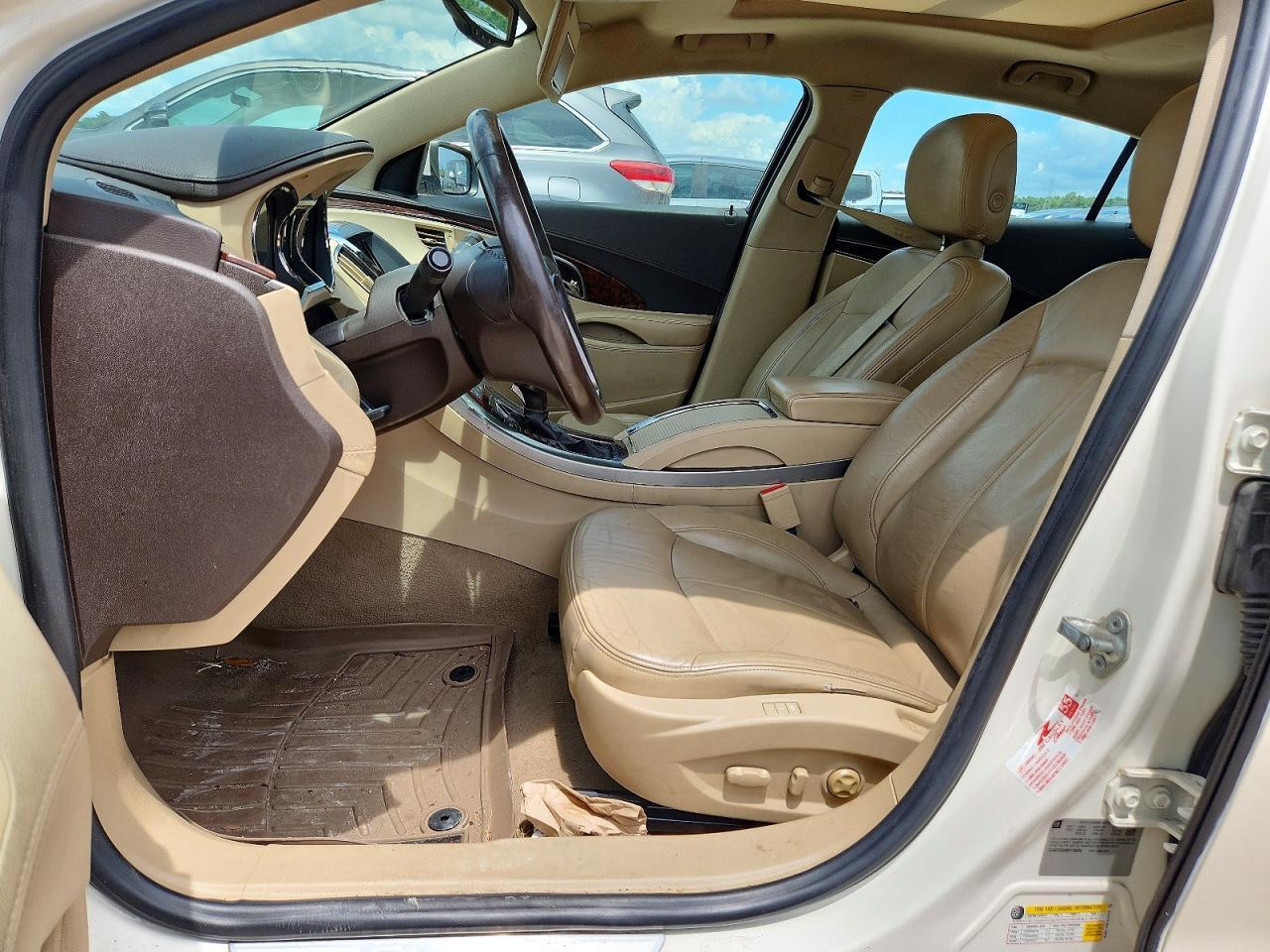 2013 Buick Lacrosse - Image 7