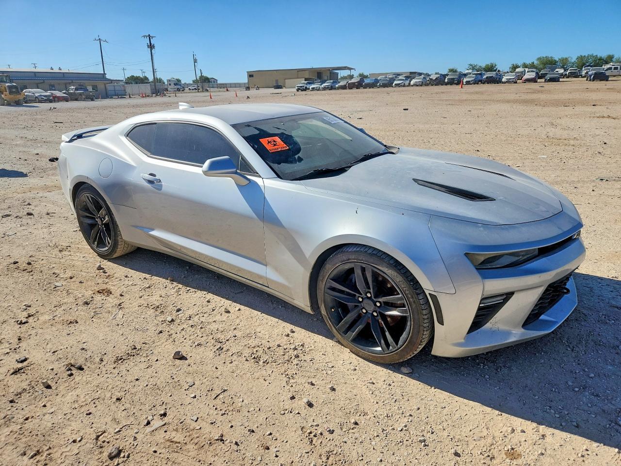 2017 Chevrolet Camaro Ss - Image 4