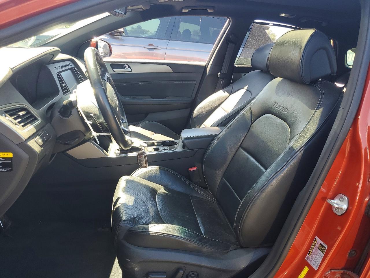 2015 Hyundai Sonata Sport 2.0T - Image 7