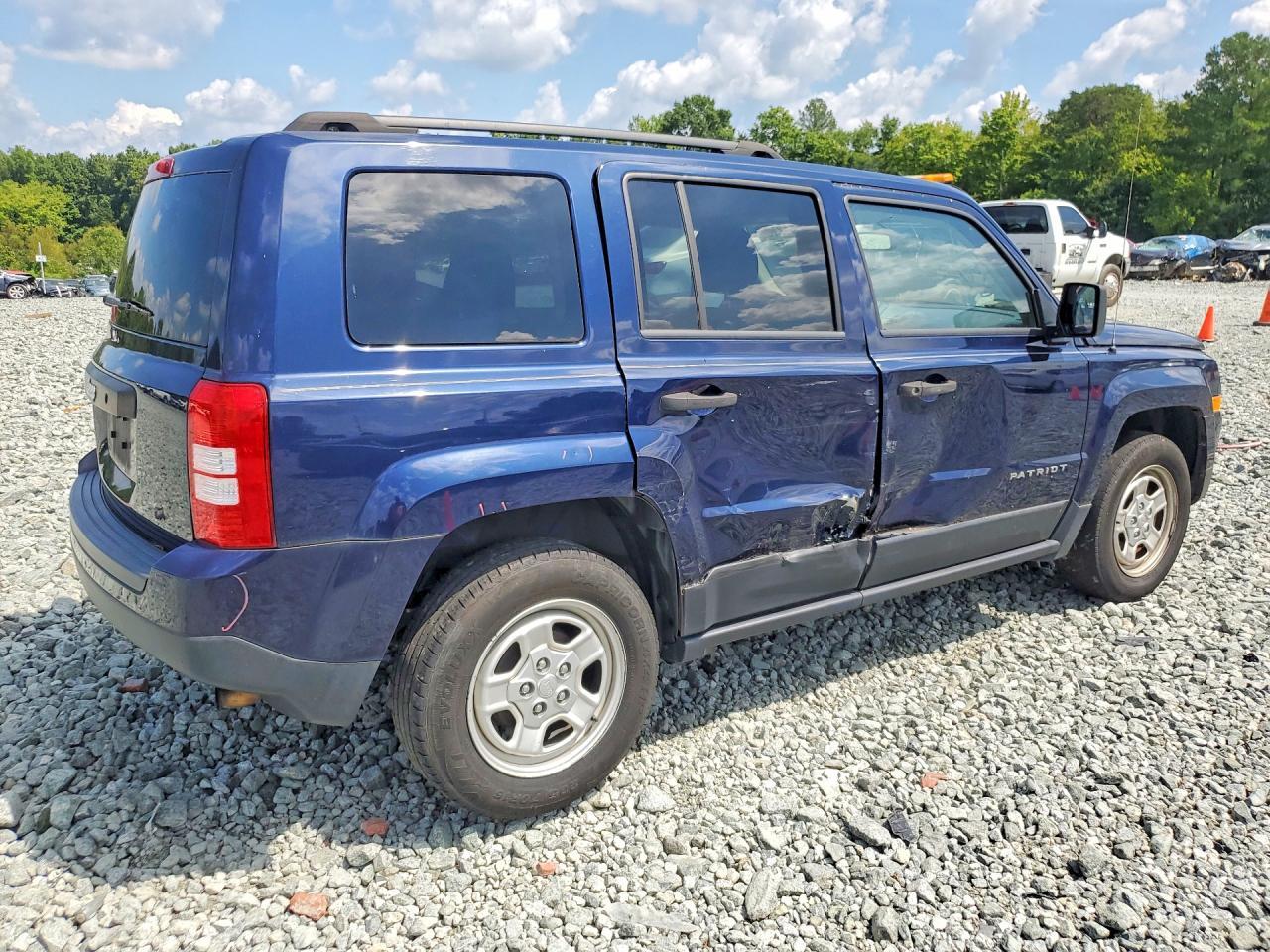 2016 Jeep Patriot Sport - Image 3