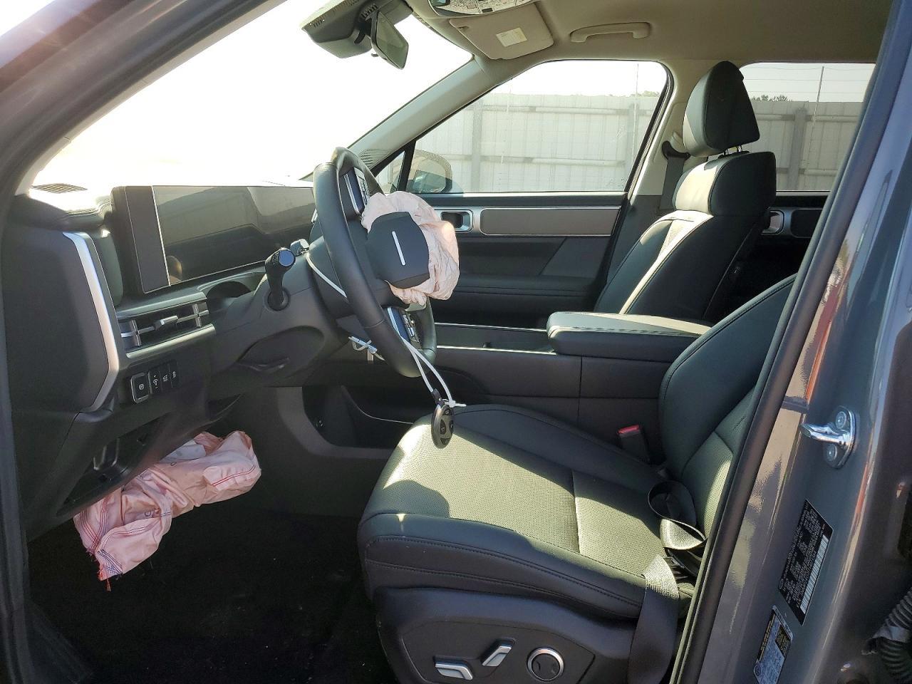 2026 Hyundai Santa Fe Sel - Image 7