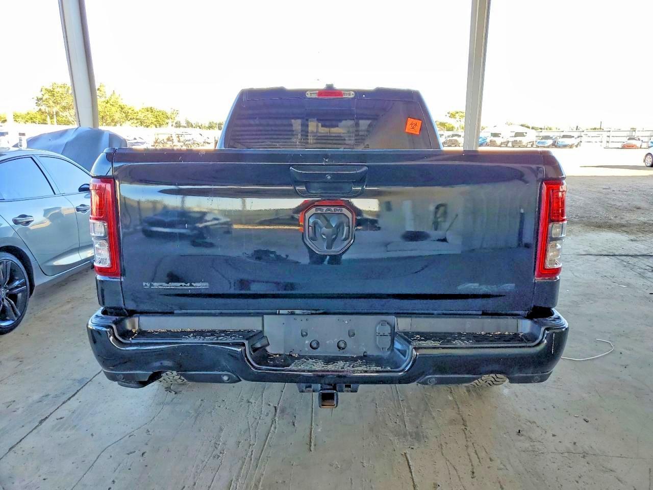 2021 Ram 1500 Big Horn/Lone Star - Фото 6