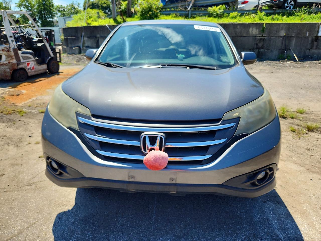 2012 Honda Cr-V Ex - Image 5