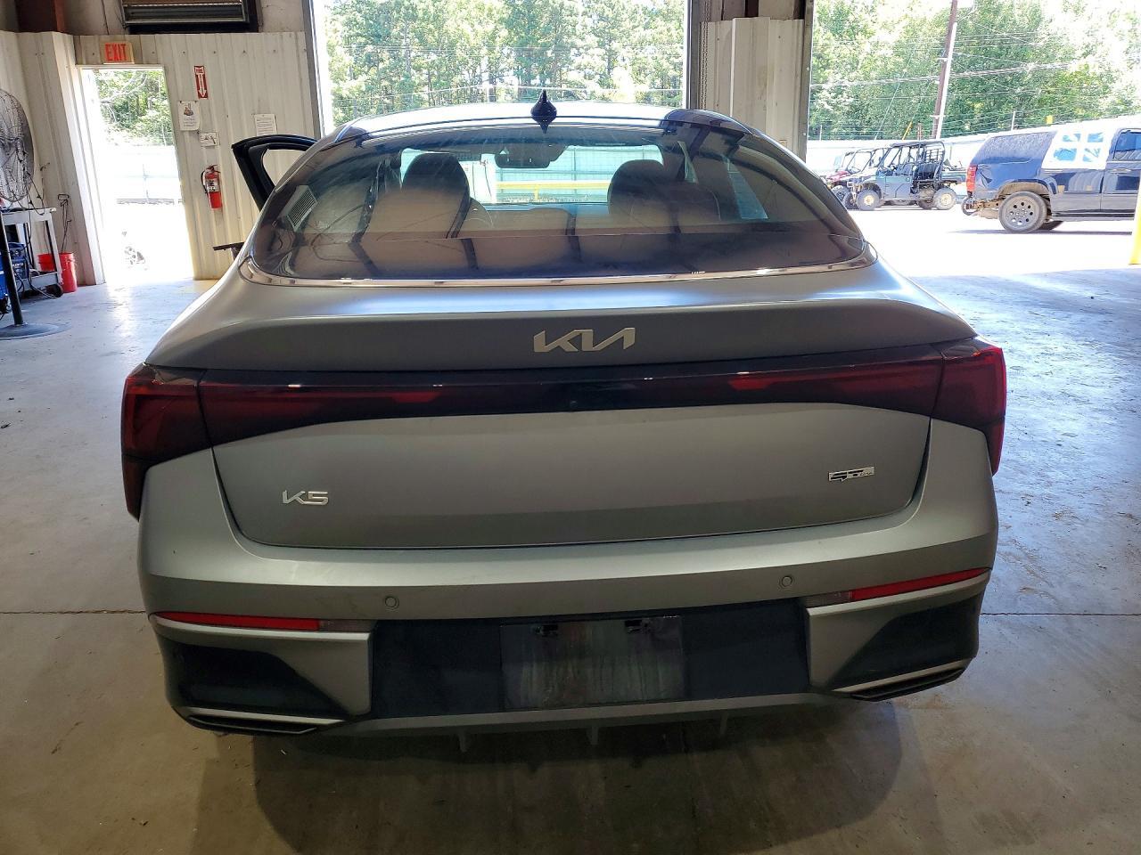 2026 Kia K5 Gt Line - Фото 6