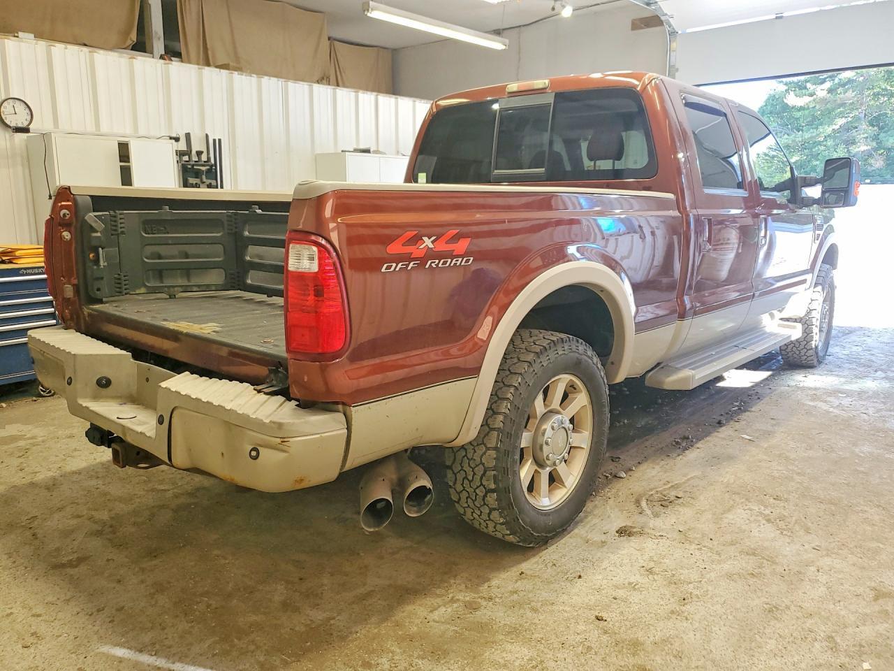 2008 Ford F250 Super Duty - Image 3