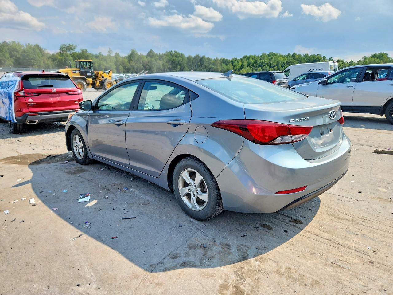 2015 Hyundai Elantra Se - Image 2