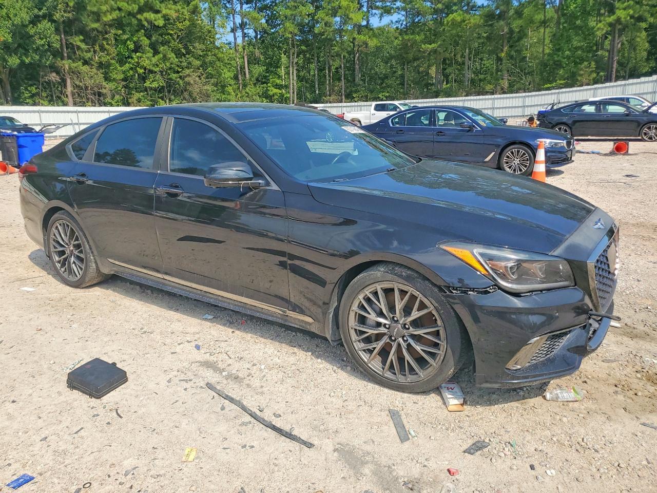 2018 Genesis G80 Sport - Фото 6