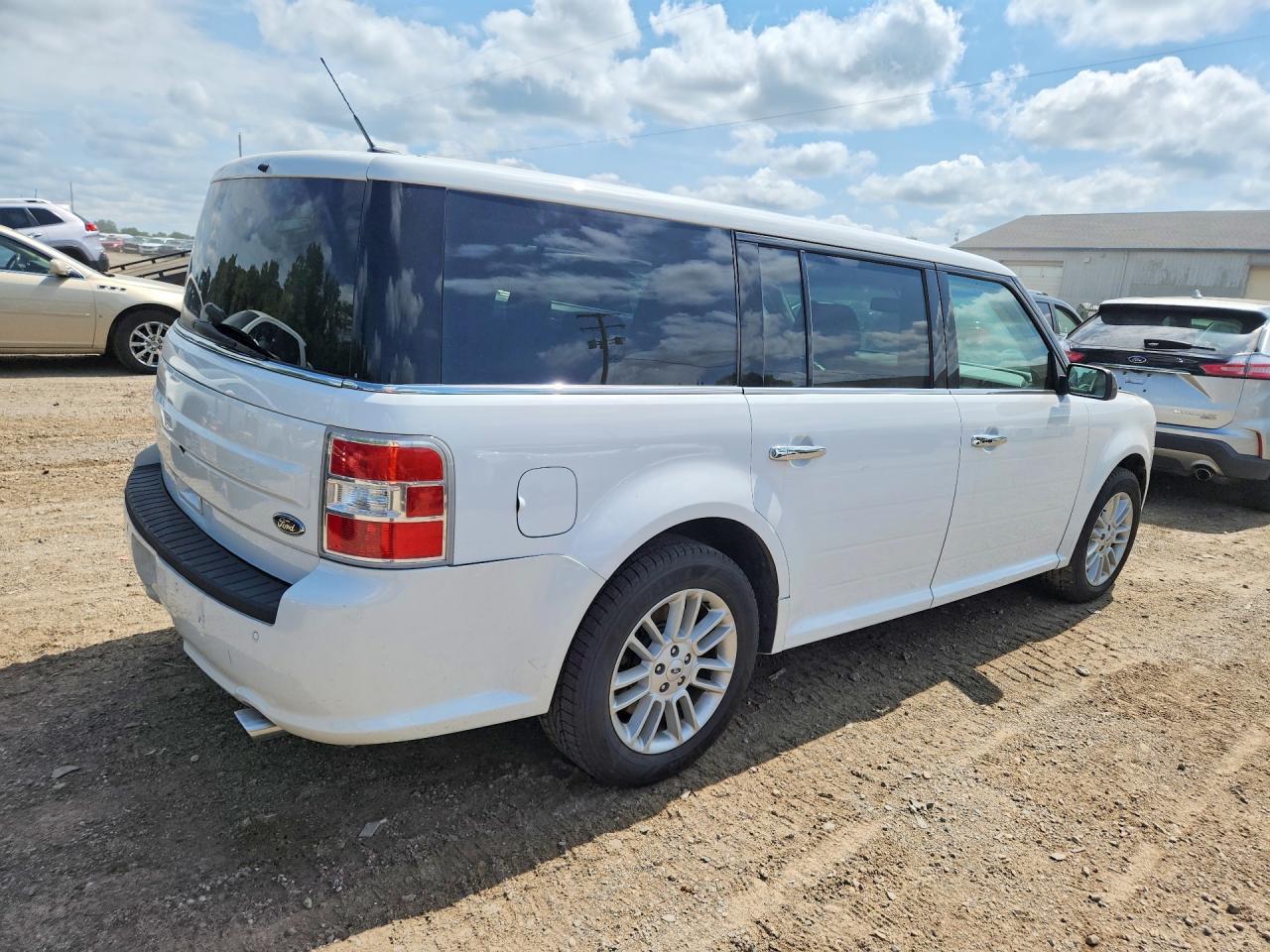 2016 Ford Flex Sel - Фото 3
