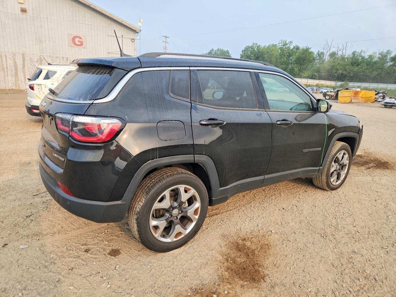 2018 Jeep Compass Limited - Фото 3
