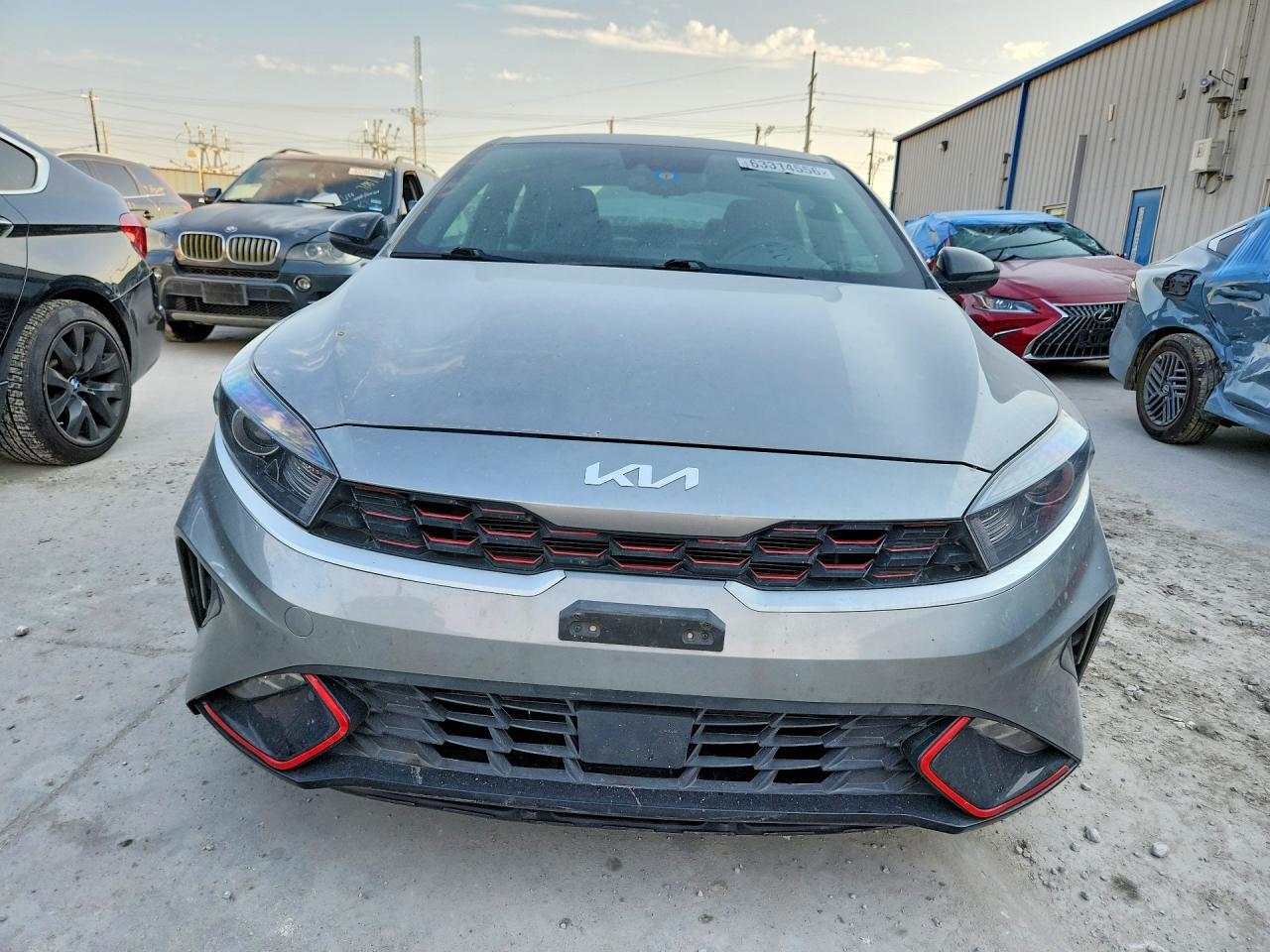 2023 Kia Forte Gt Line - Image 5