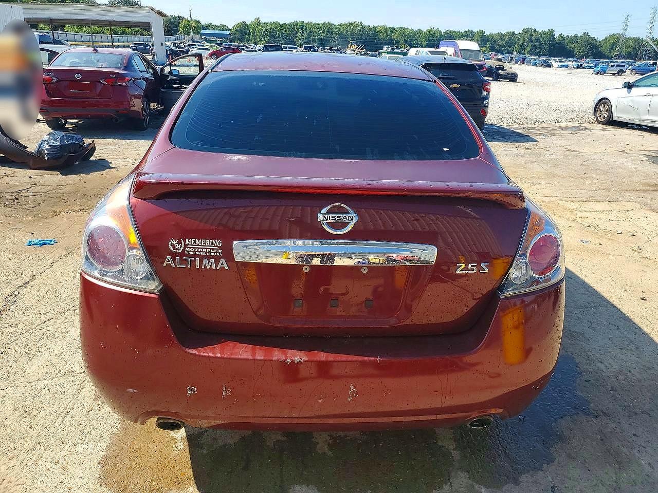 2012 Nissan Altima 2.5 - Фото 6