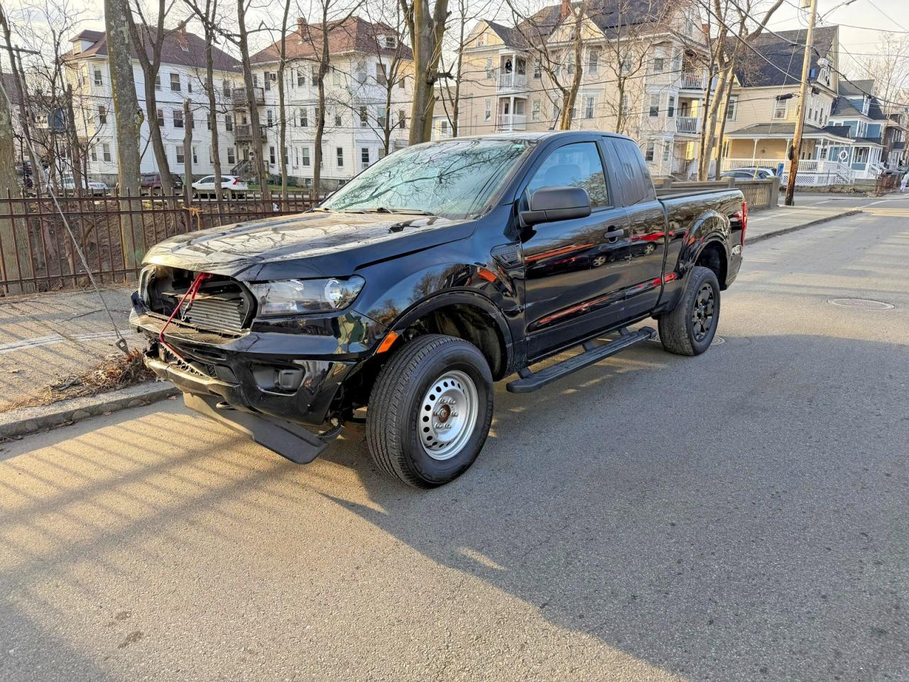 2023 Ford Ranger Xl - Фото 2