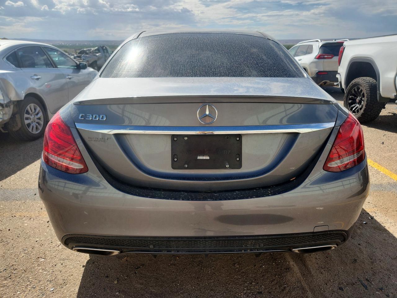 2017 Mercedes-Benz C 300 - Фото 6