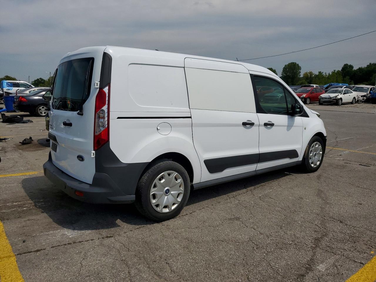 2015 Ford Transit Connect Xl - Фото 3