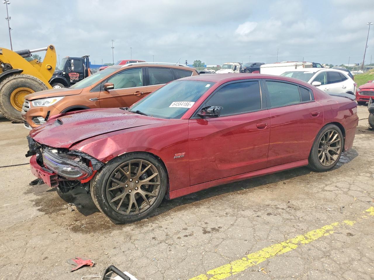 2020 Dodge Charger Scat Pack