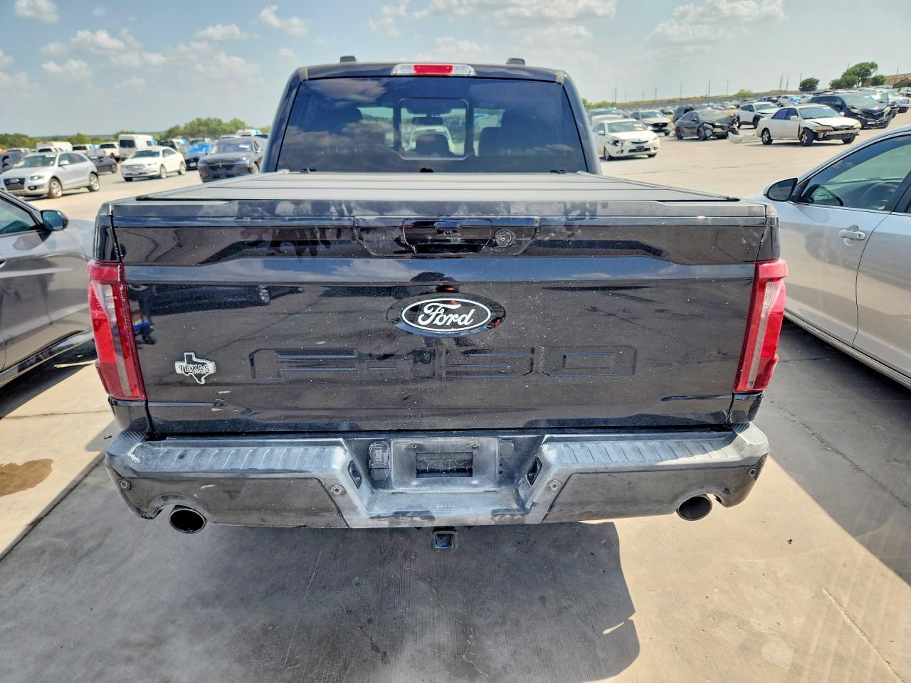 2025 Ford F150 Xlt - Фото 6