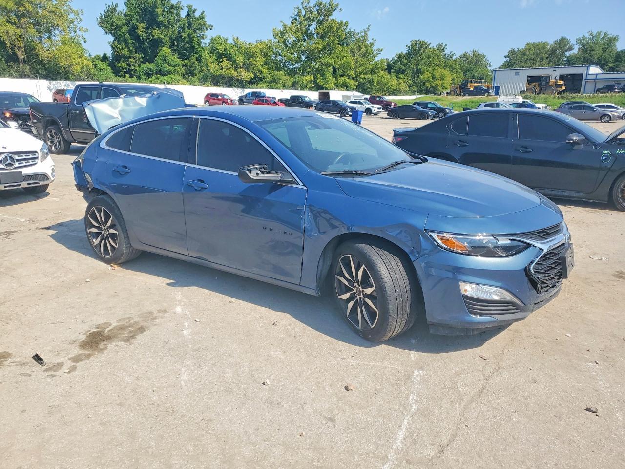 2024 Chevrolet Malibu Rs - Фото 4