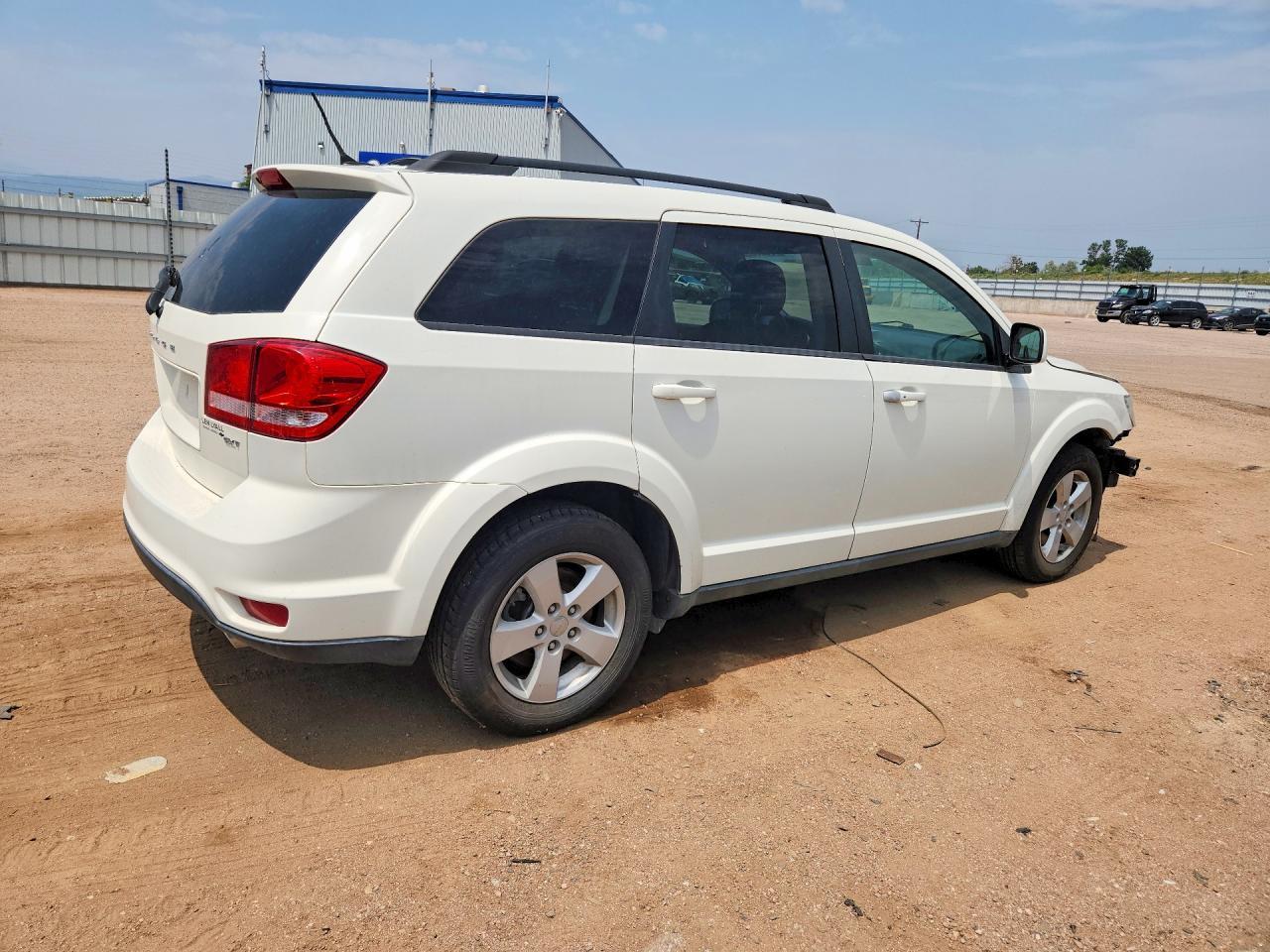 2012 Dodge Journey Sxt - Image 3