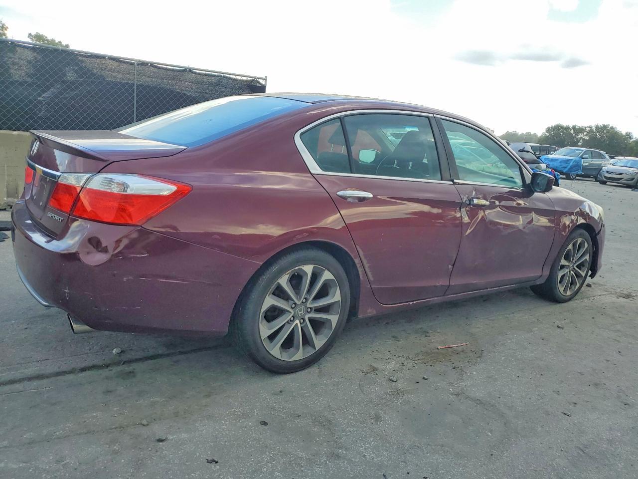 2013 Honda Accord Sport - Фото 3