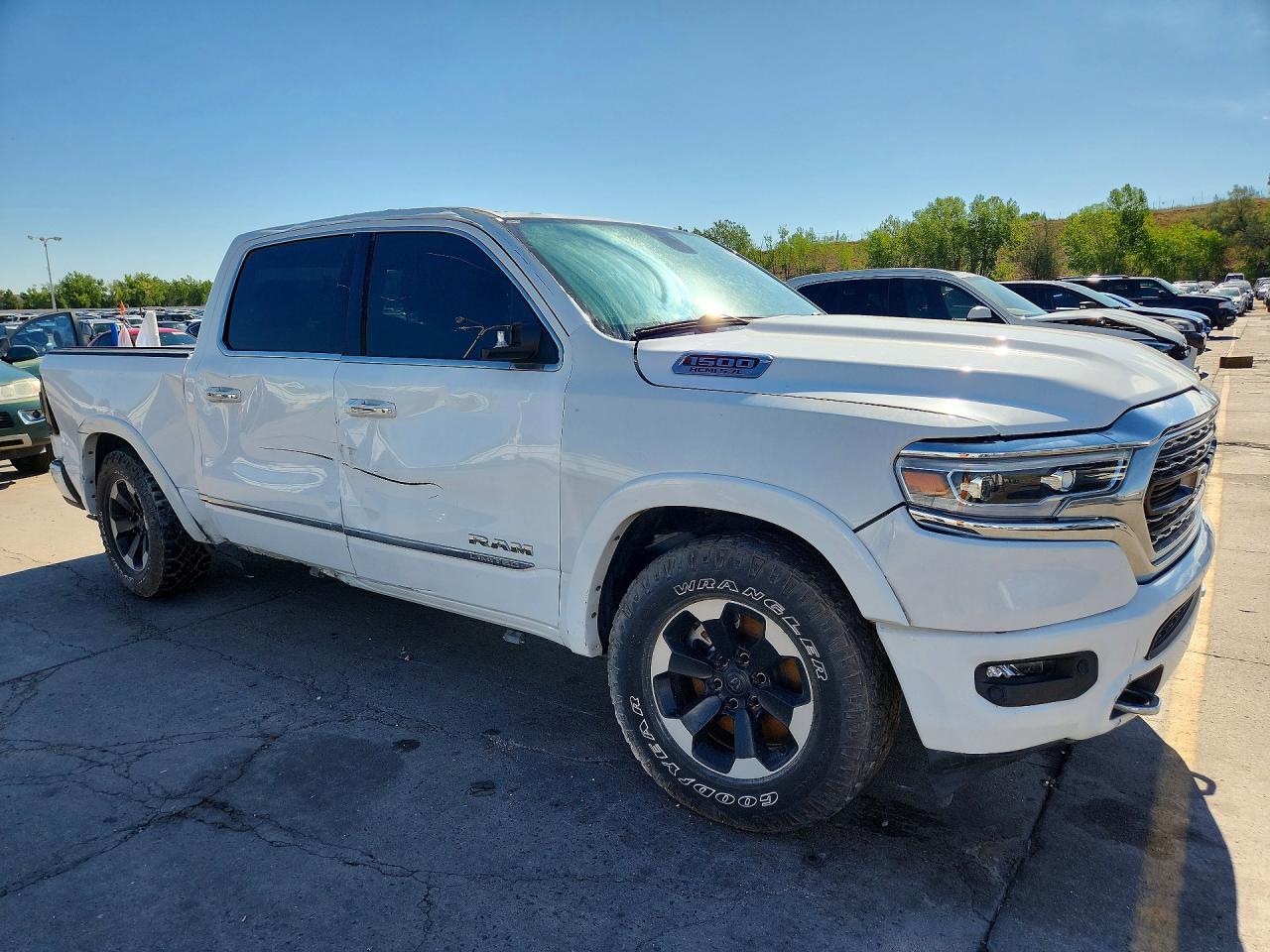 2022 Ram 1500 Limited - Фото 4