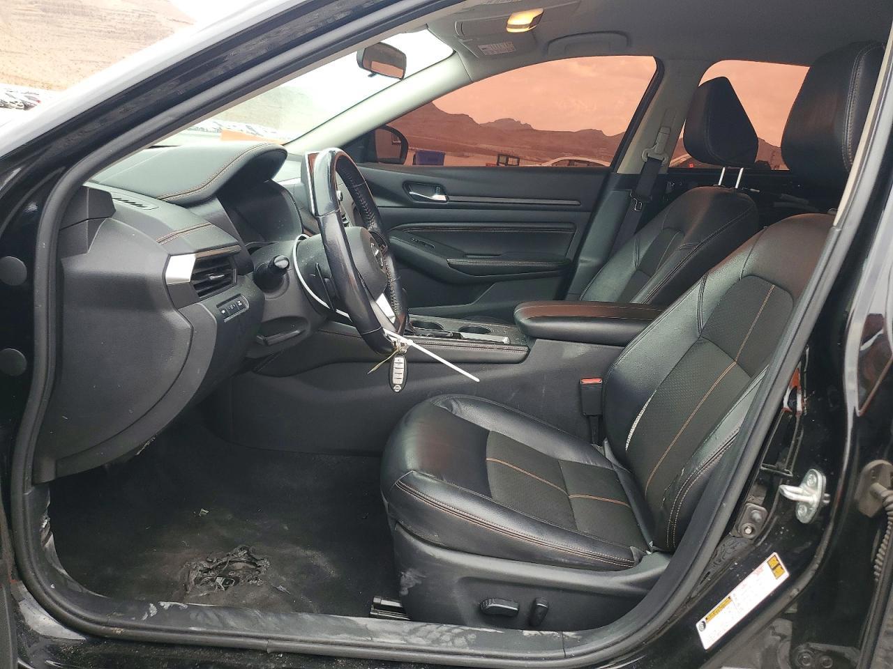 2021 Nissan Altima Sr - Image 7