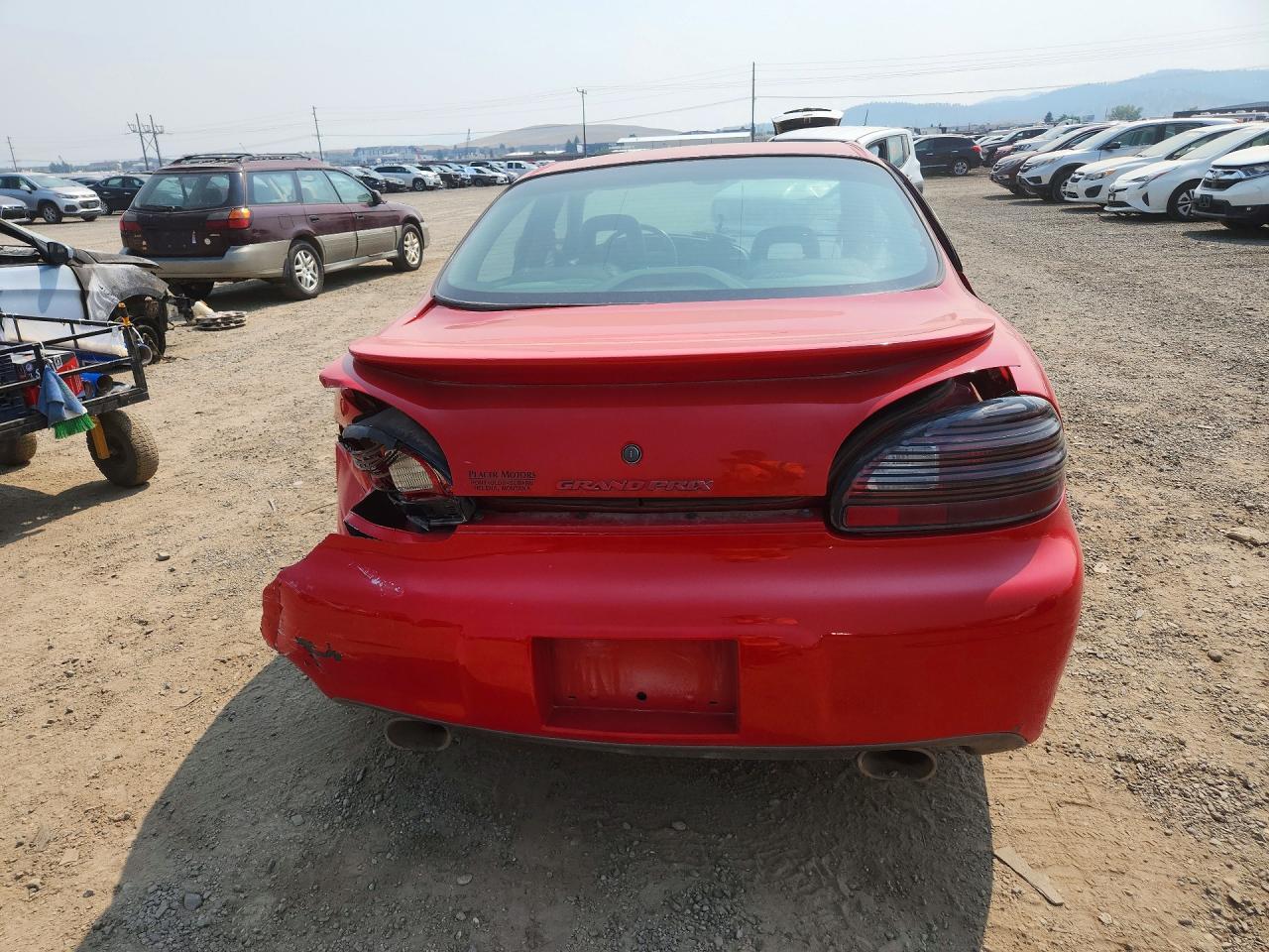 1999 Pontiac Grand Prix Gt - Image 6