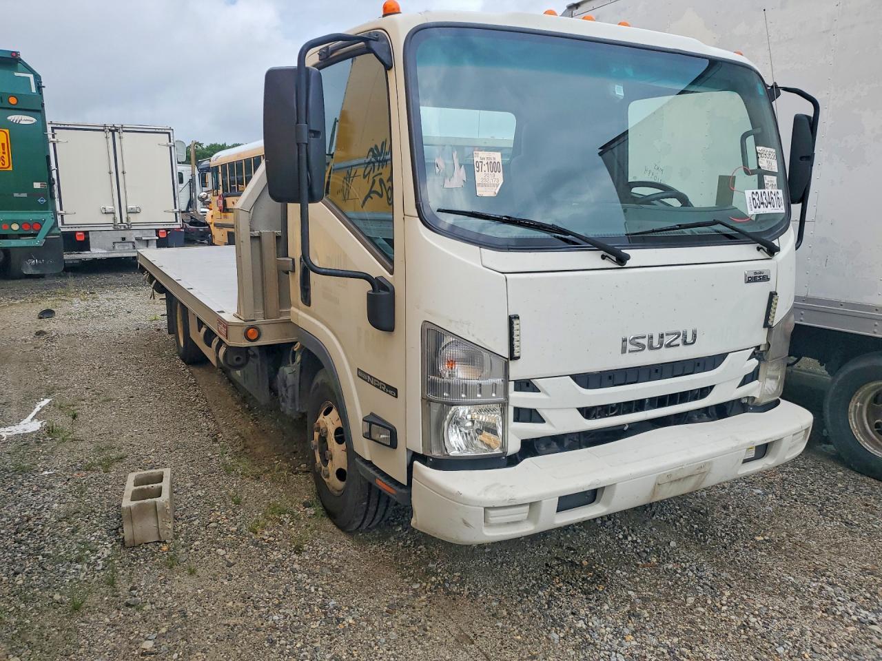 2019 Isuzu Npr Hd - Image 4