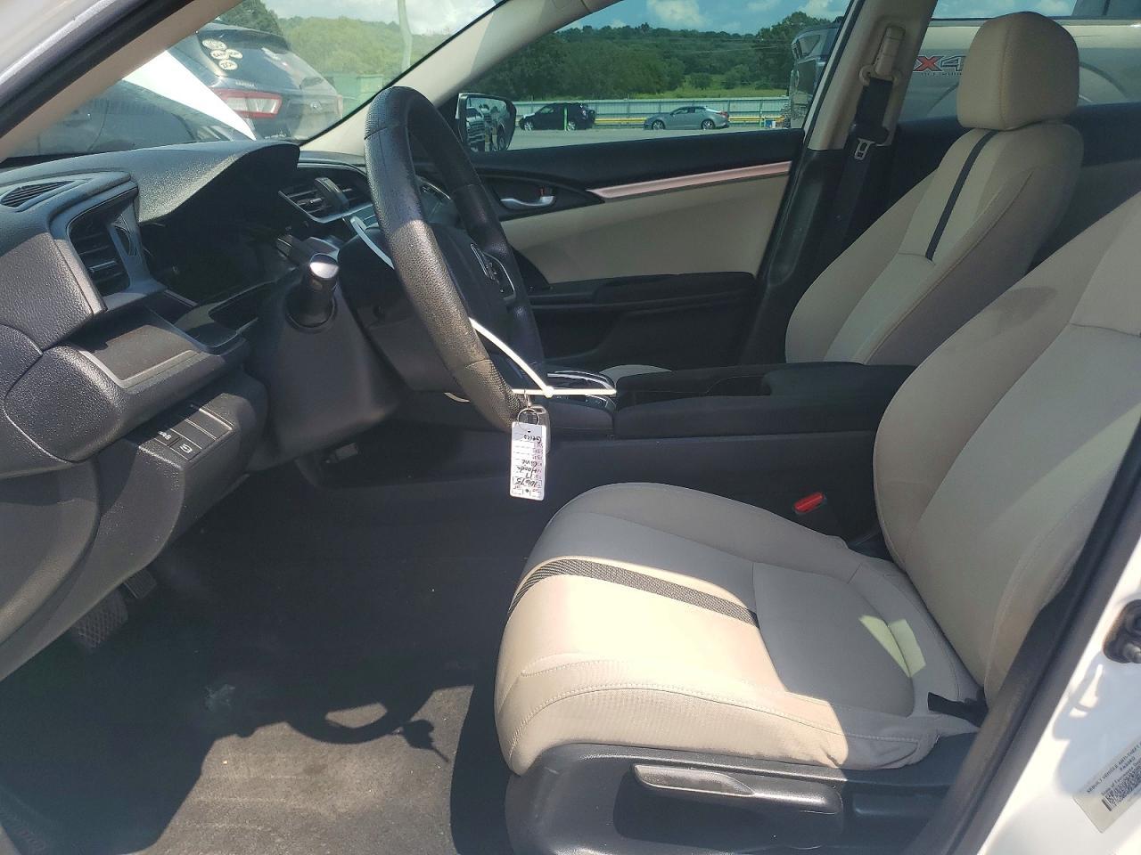 2017 Honda Civic Lx - Фото 7