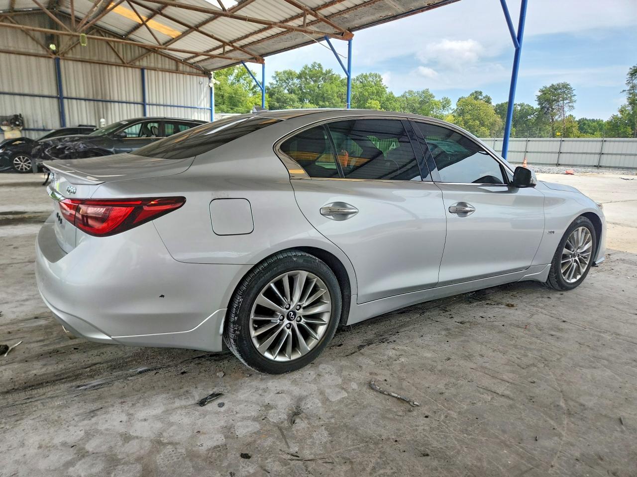 2019 Infiniti Q50 3.0T Luxe - Image 3