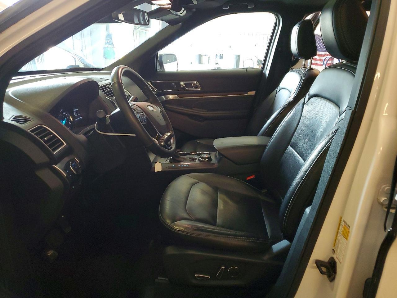 2018 Ford Explorer Limited - Image 7