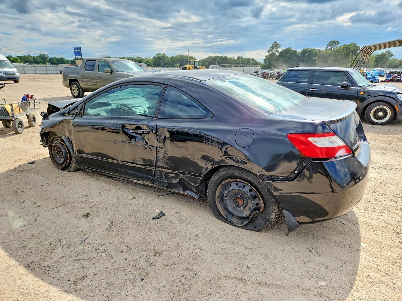 2010 Honda Civic Lx - Image 2