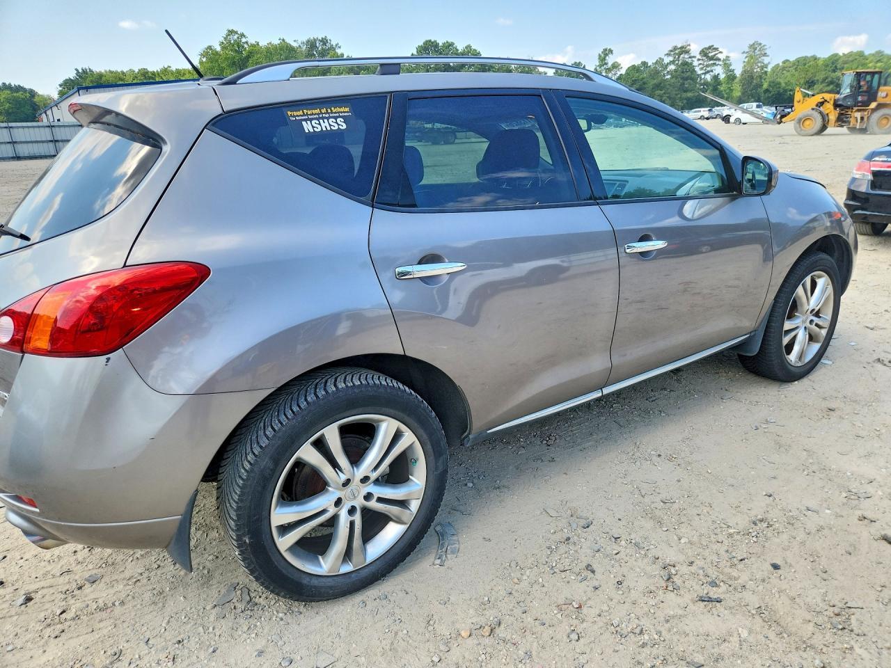 2010 Nissan Murano S - Image 3