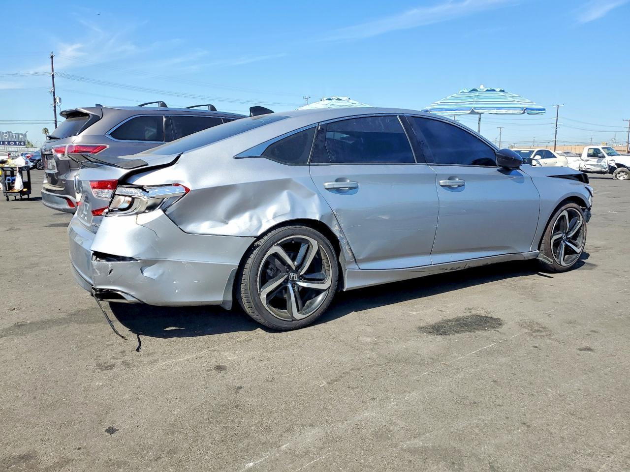 2021 Honda Accord Sport - Фото 3