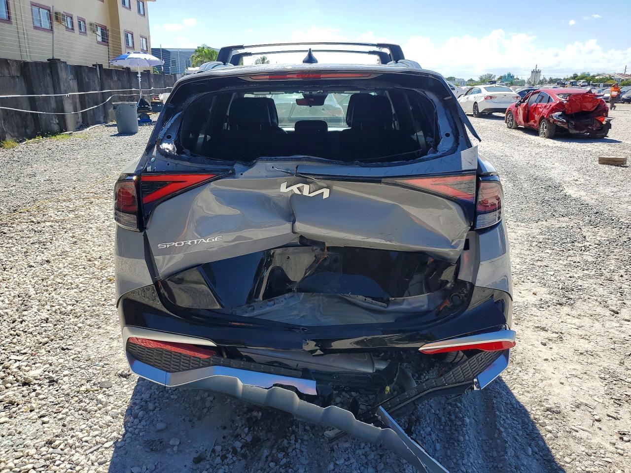 2024 Kia Sportage Sx - Фото 6