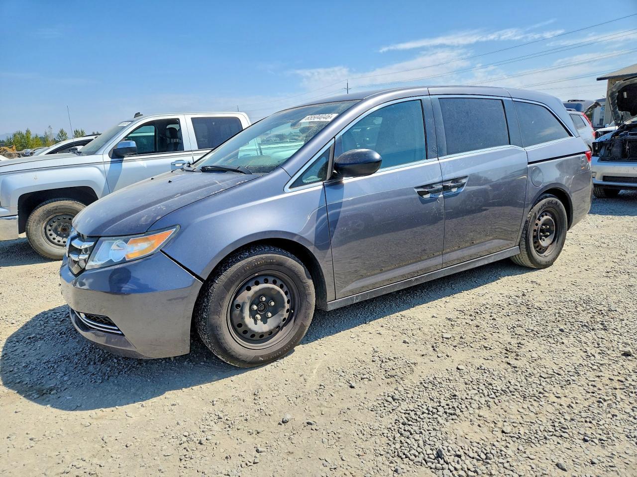 2016 Honda Odyssey Lx