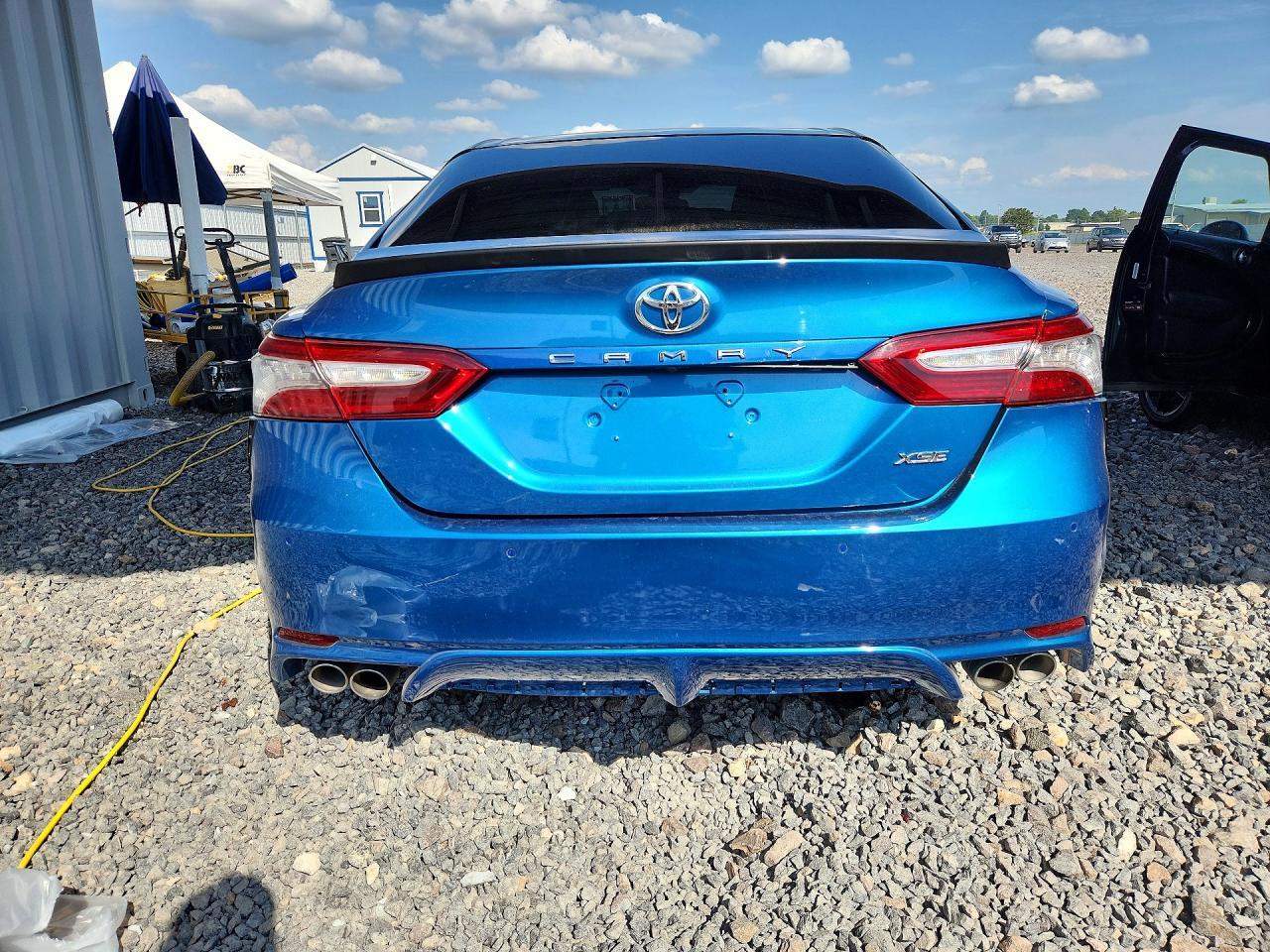 2018 Toyota Camry Xse - Image 6
