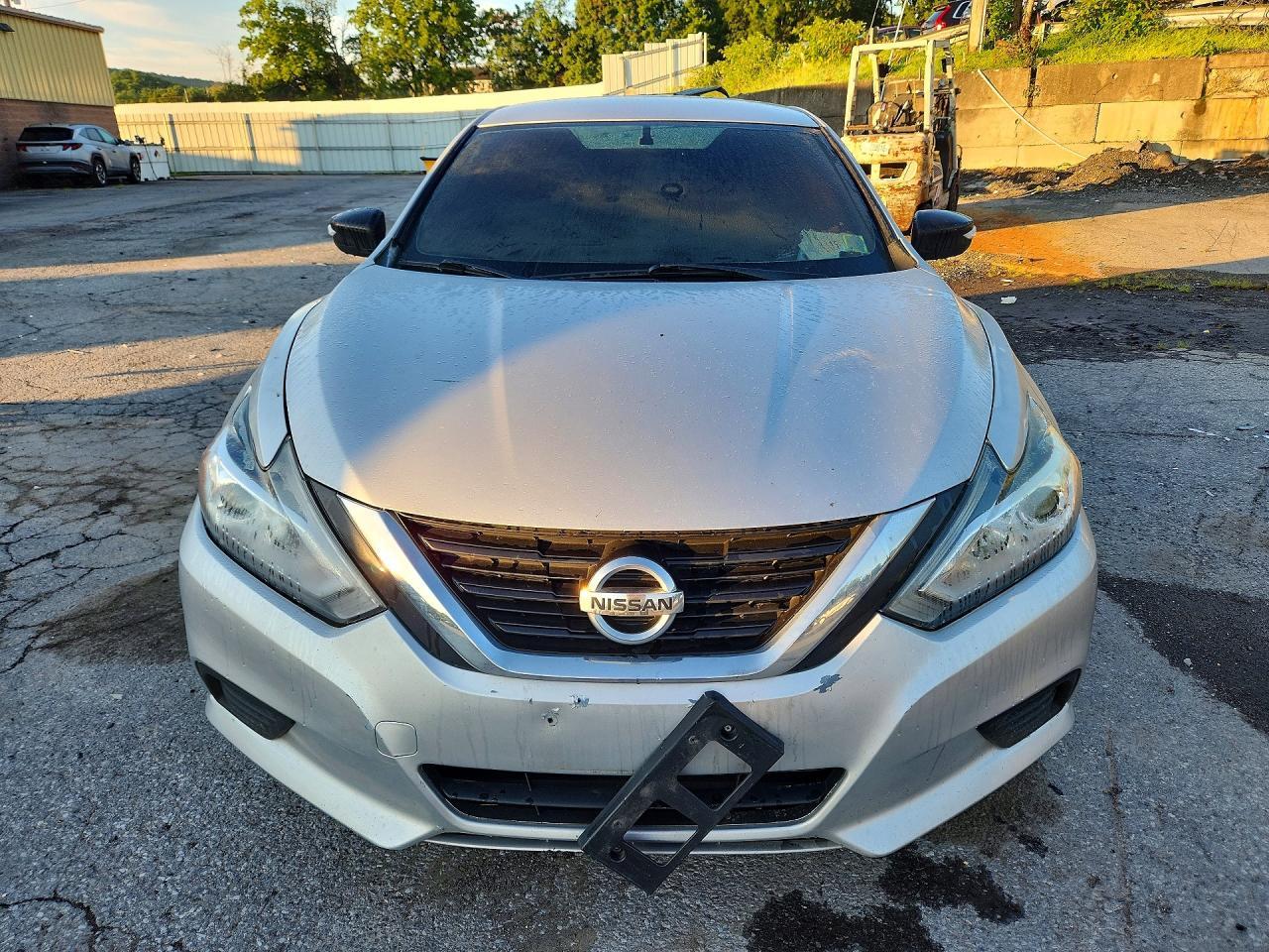2018 Nissan Altima 2.5 S - Фото 5