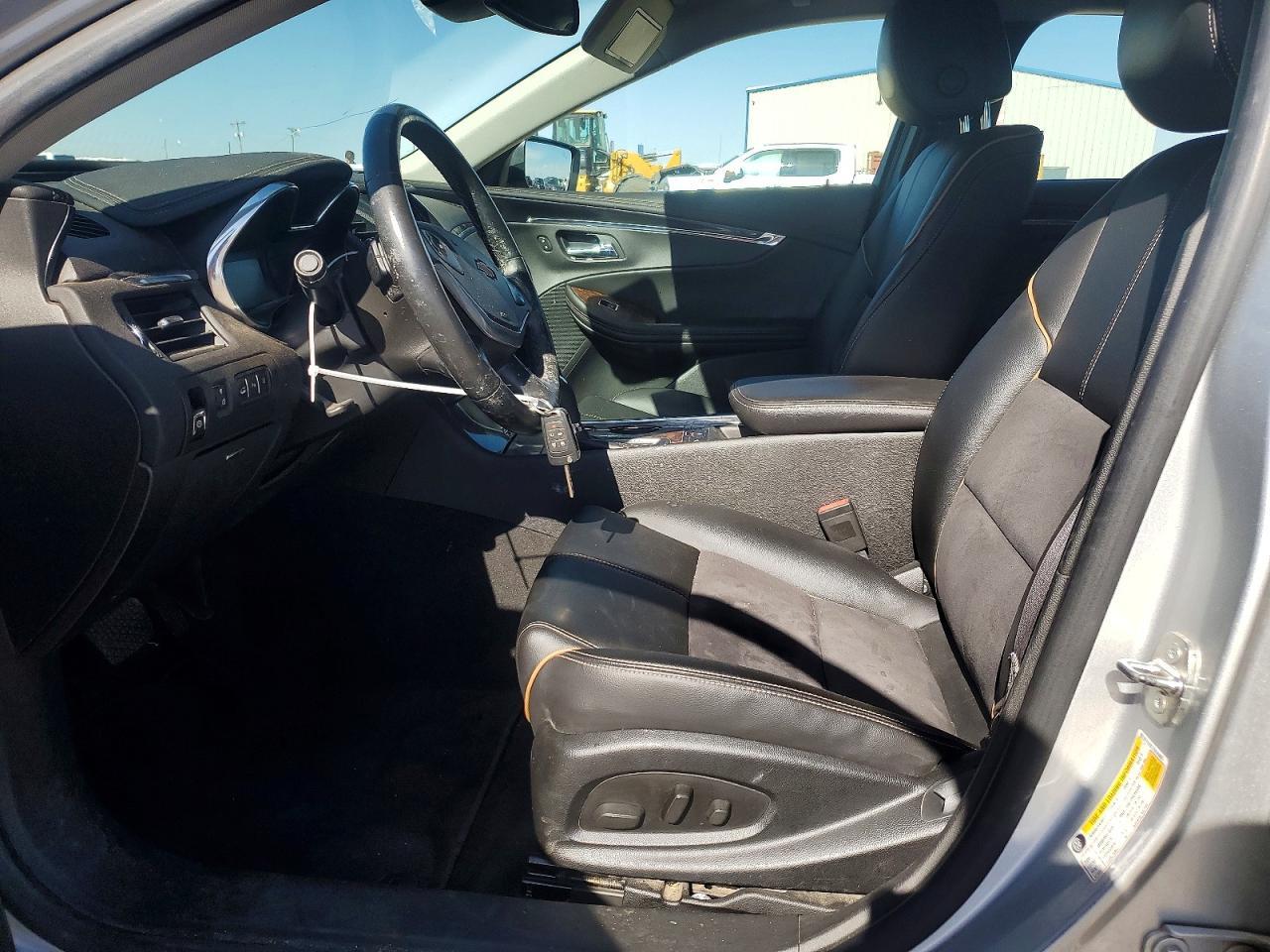 2014 Chevrolet Impala Lt - Image 7