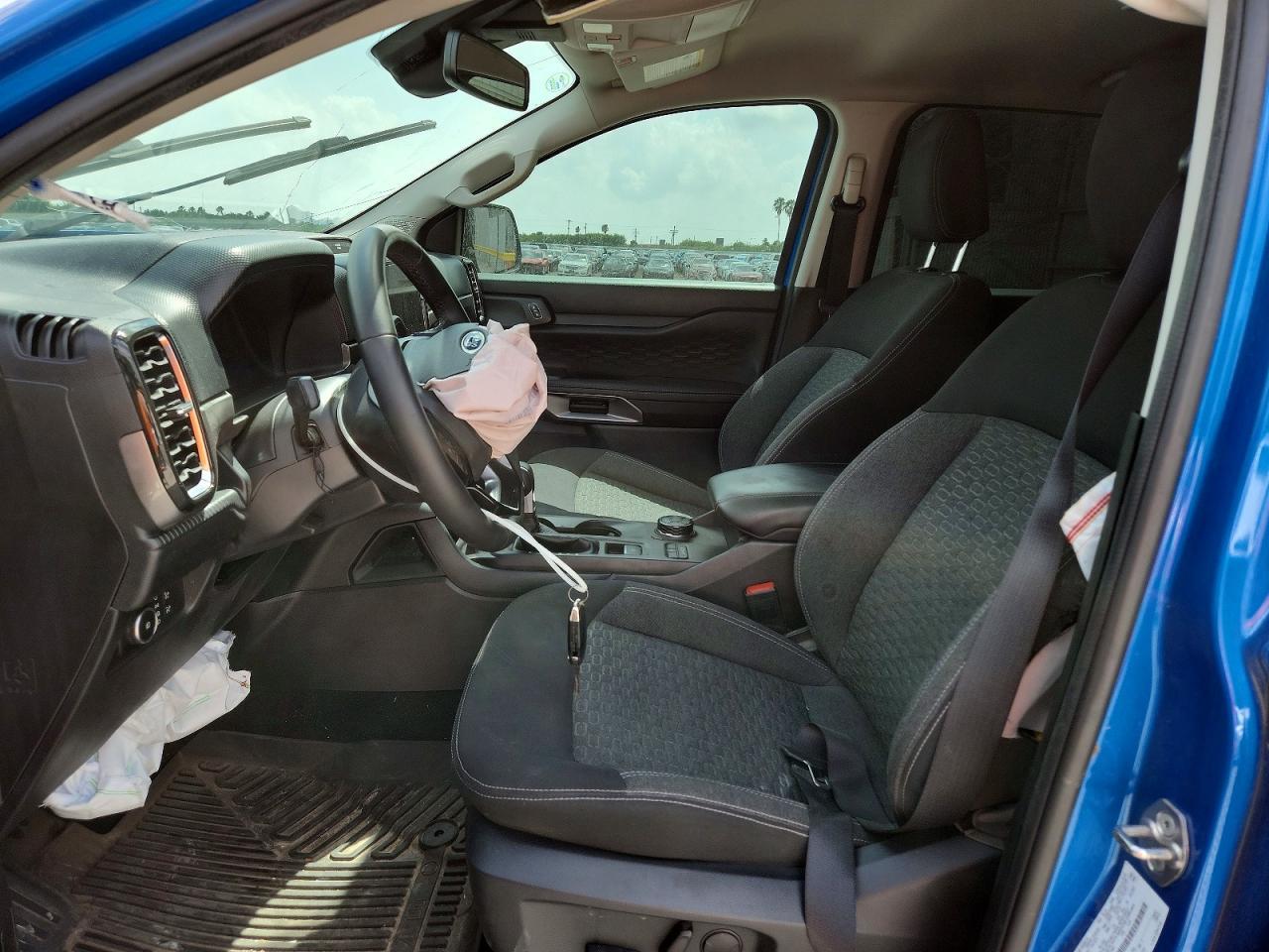 2024 Ford Ranger Xlt - Фото 7
