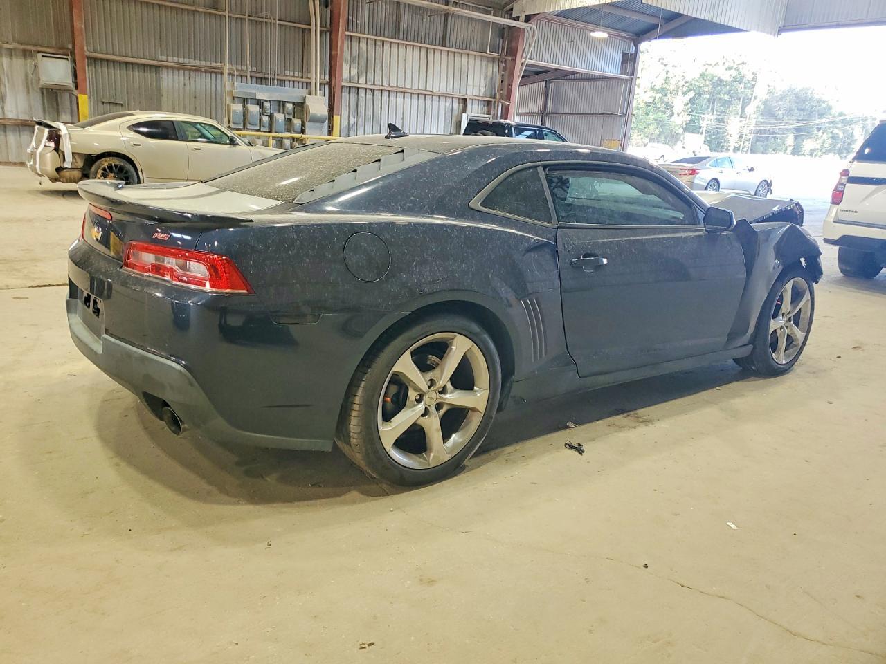 2015 Chevrolet Camaro Lt - Image 3