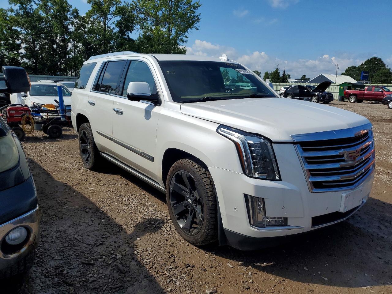 2018 Cadillac Escalade Platinum - Фото 4