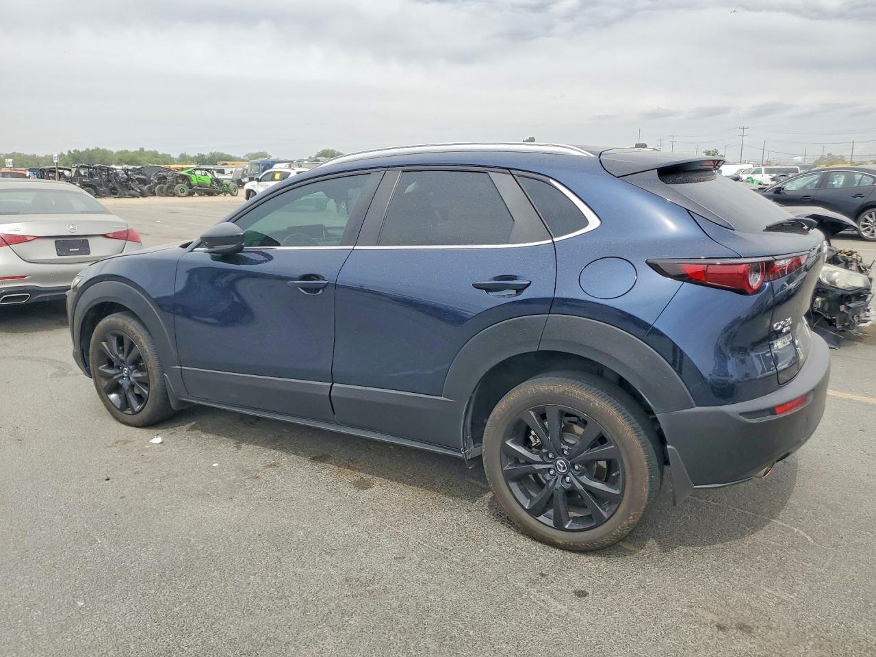 2025 Mazda Cx-30 Select - Фото 2