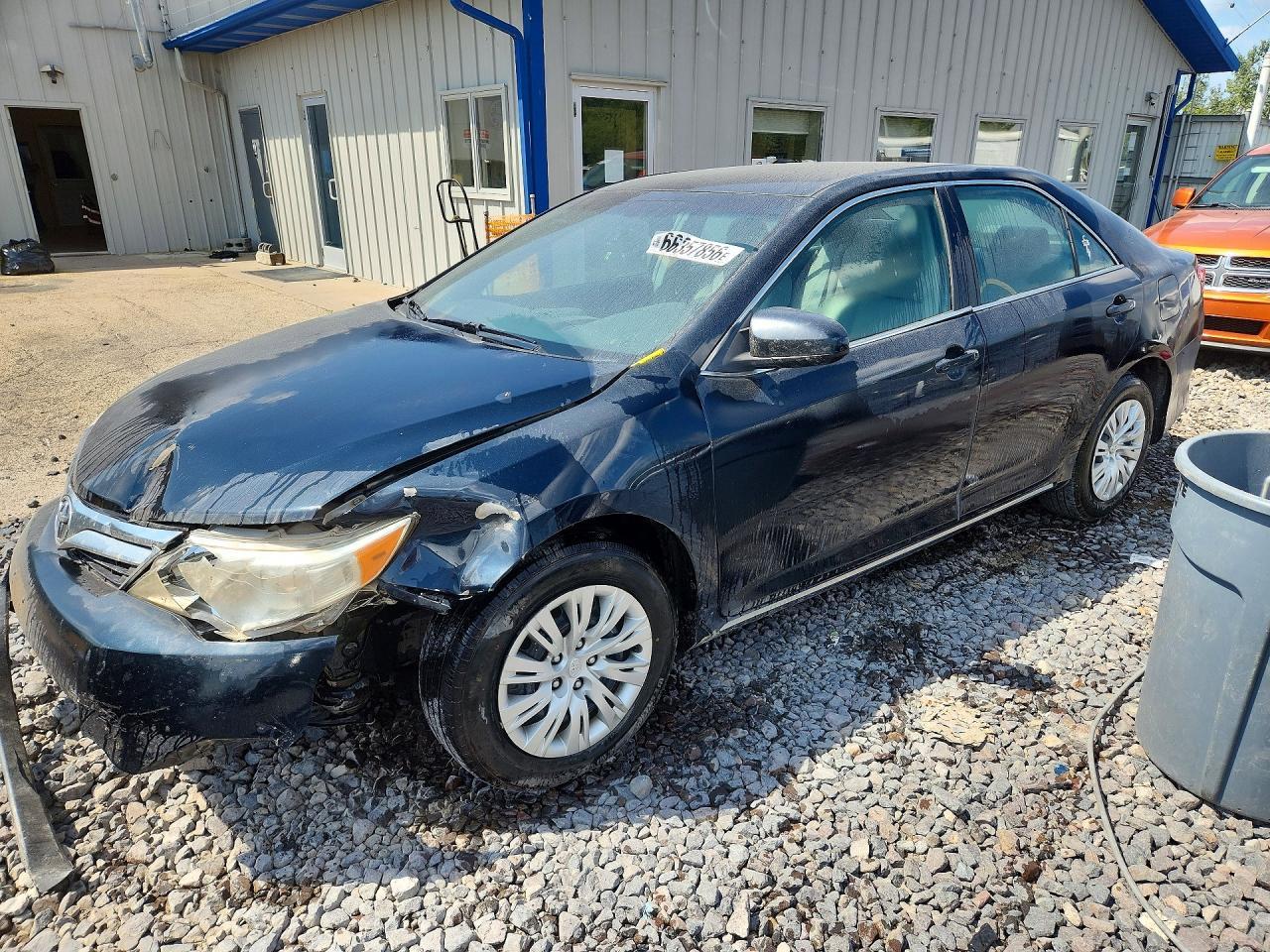 2014 Toyota Camry Le