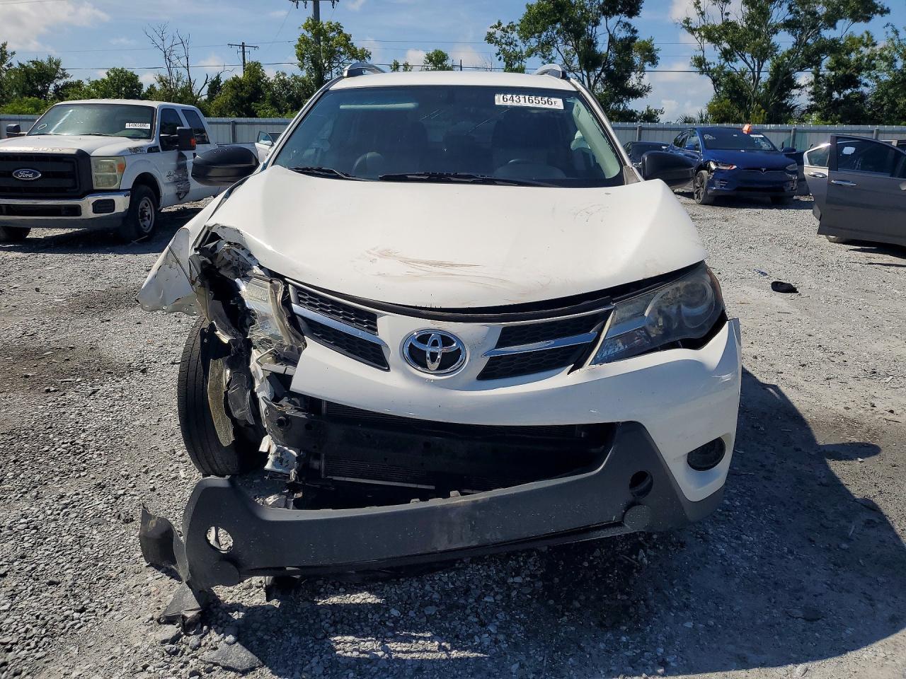 2015 Toyota Rav4 Le - Image 5