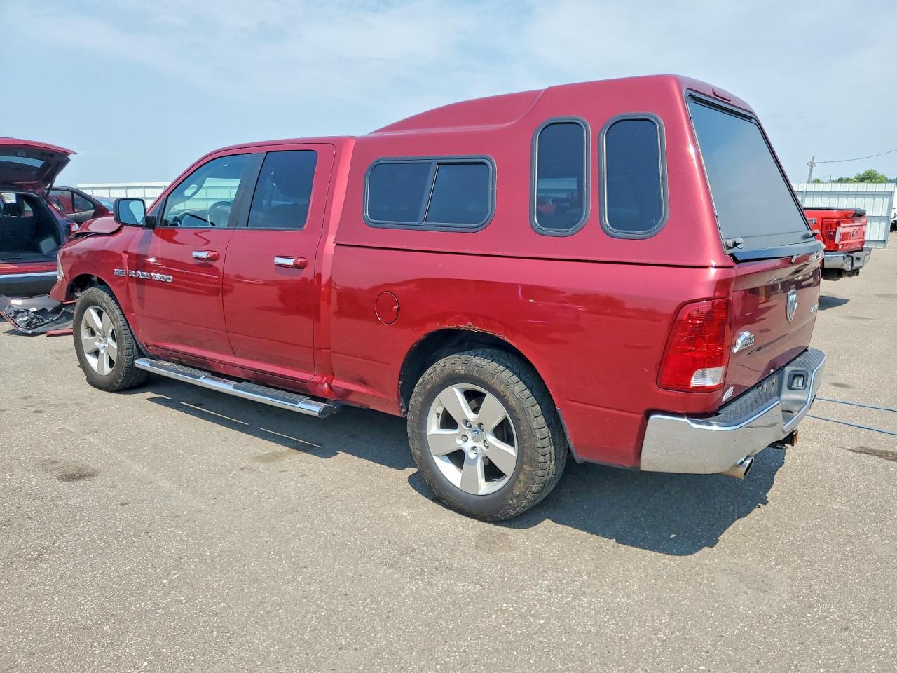 2012 Dodge Ram 1500 Slt - Фото 2